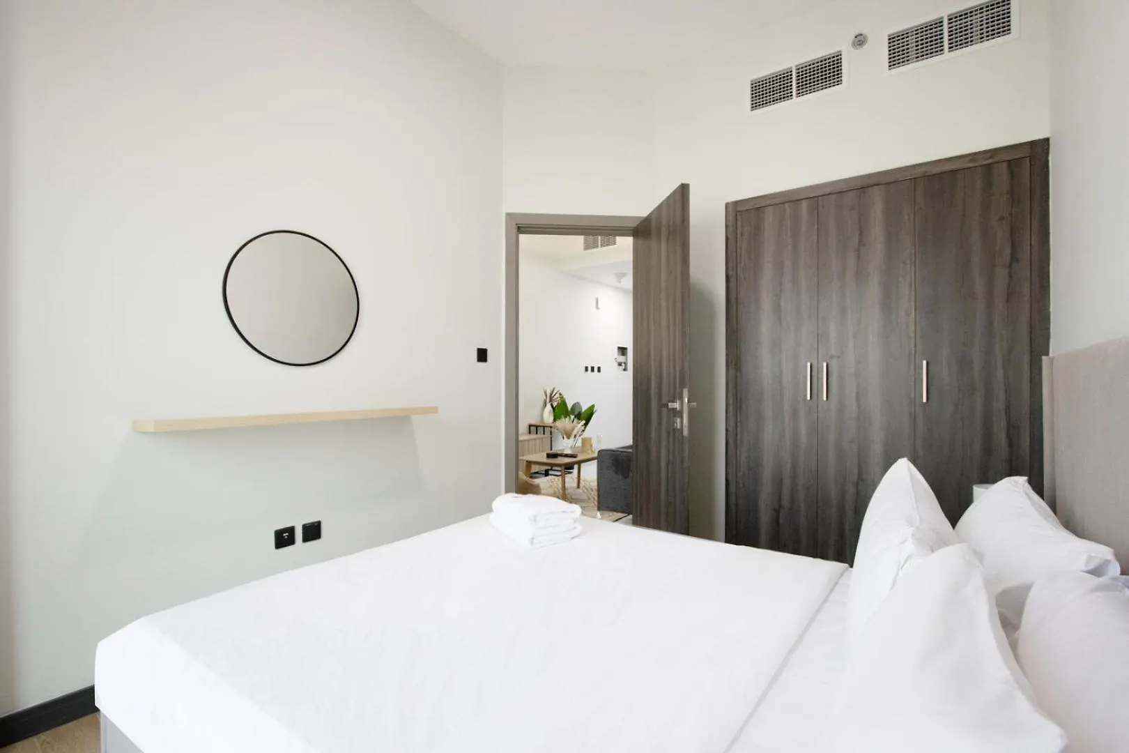 Apartment Livbnb - Brand New 1B In Rukan, Dubailand United Arab Emirates