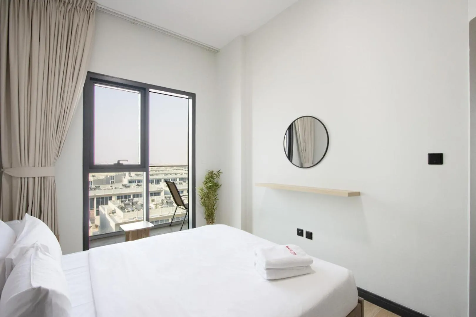 Livbnb - Brand New 1B In Rukan, Dubailand 0*, Dubai
