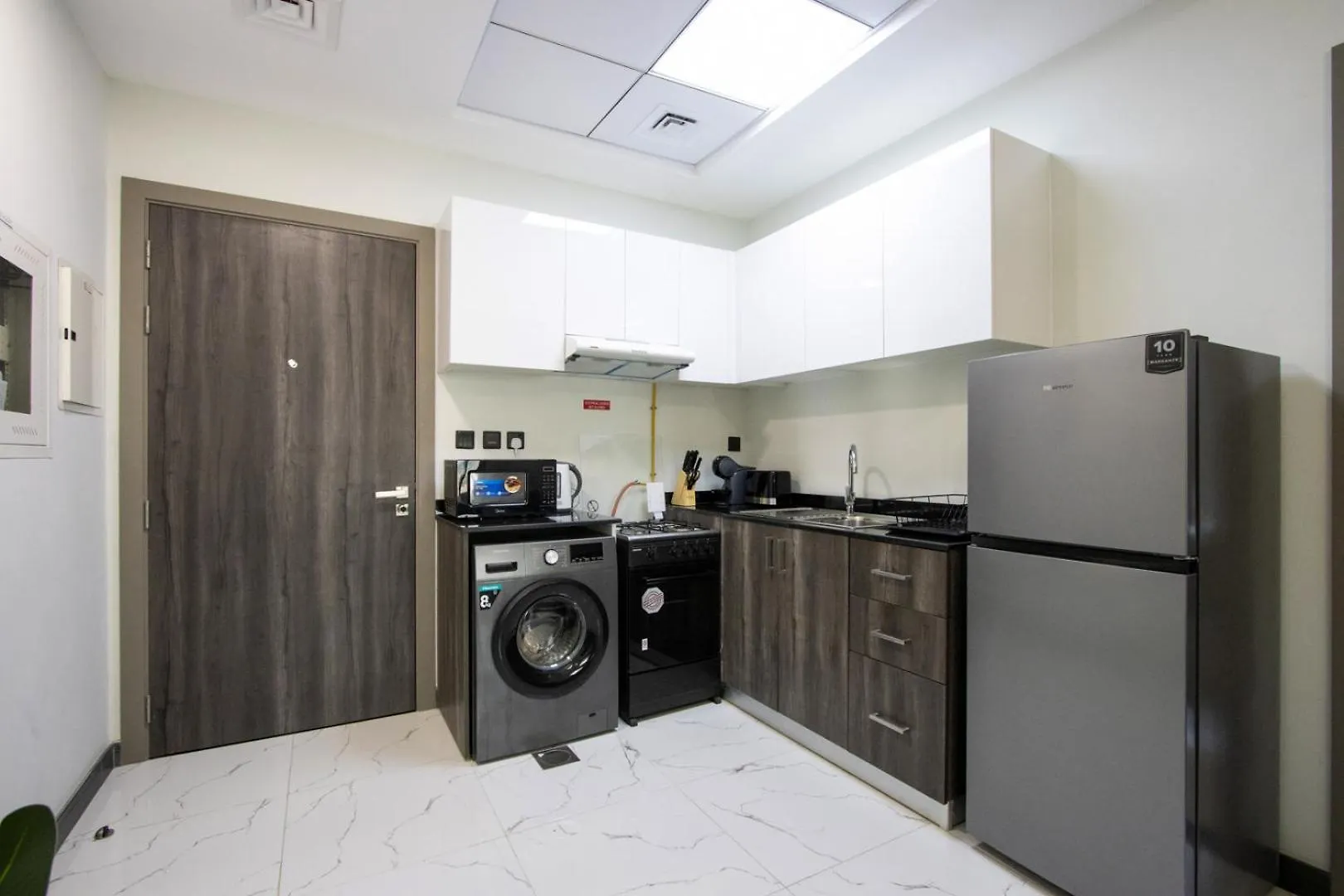 Apartment Livbnb - Brand New 1B In Rukan, Dubailand United Arab Emirates