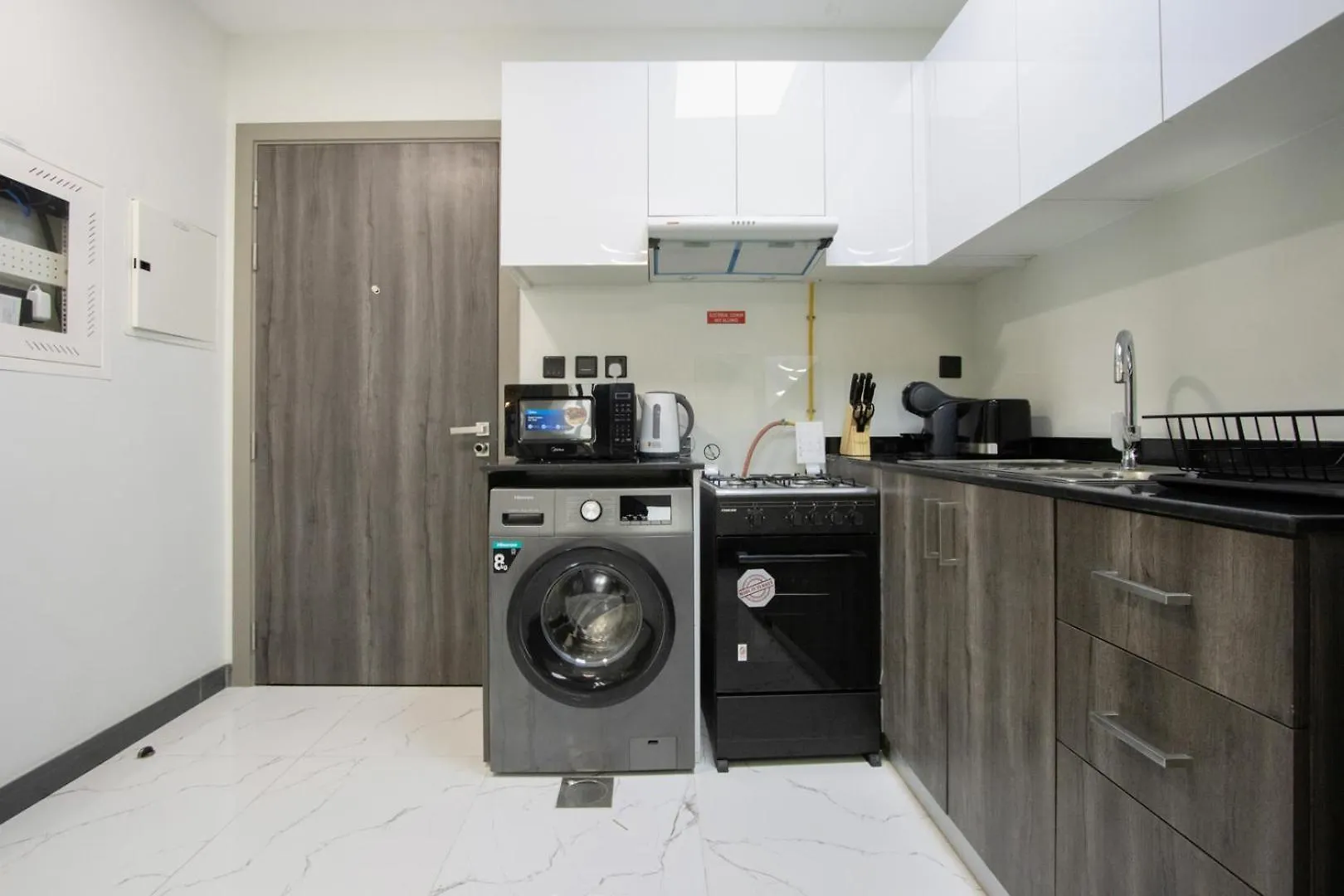 Apartment Livbnb - Brand New 1B In Rukan, Dubailand