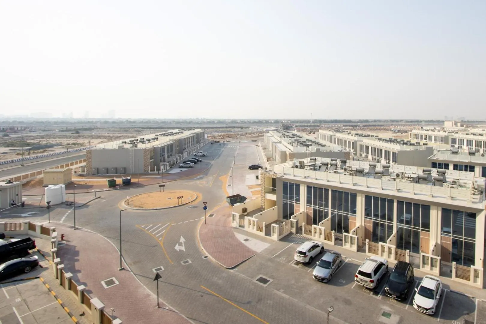 Livbnb - Brand New 1B In Rukan, Dubailand Apartment Dubai