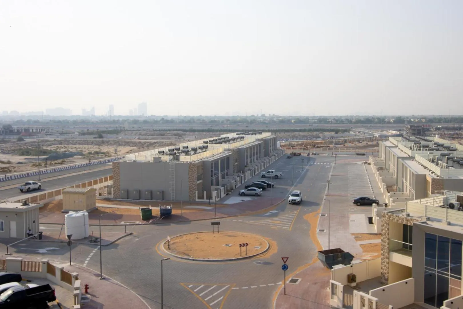 Livbnb - Brand New 1B In Rukan, Dubailand Egyesült Arab Emírségek