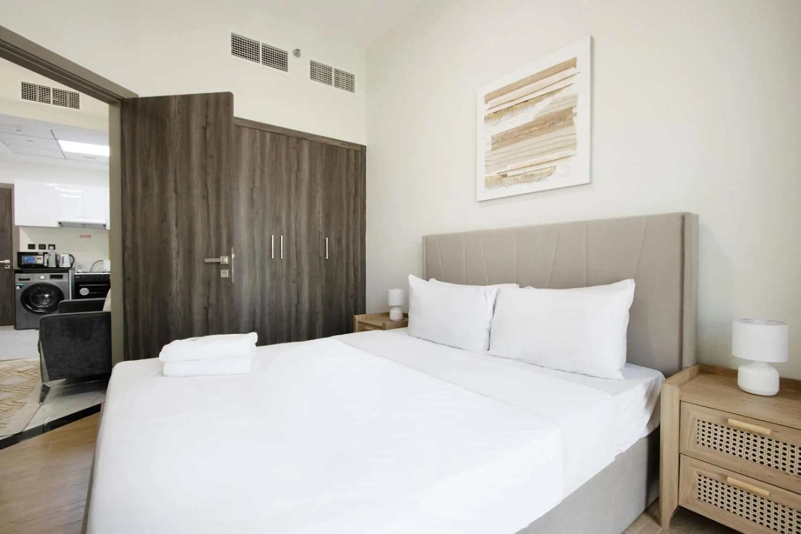 Apartment Livbnb - Brand New 1B In Rukan, Dubailand