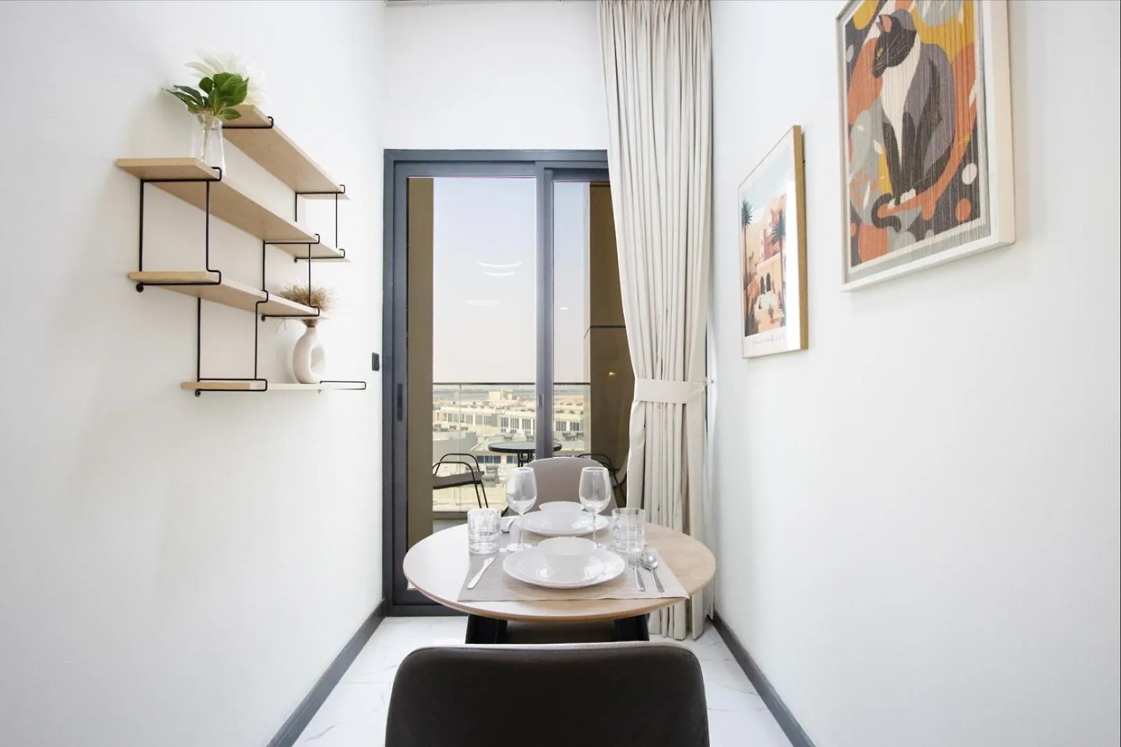 Apartment Livbnb - Brand New 1B In Rukan, Dubailand